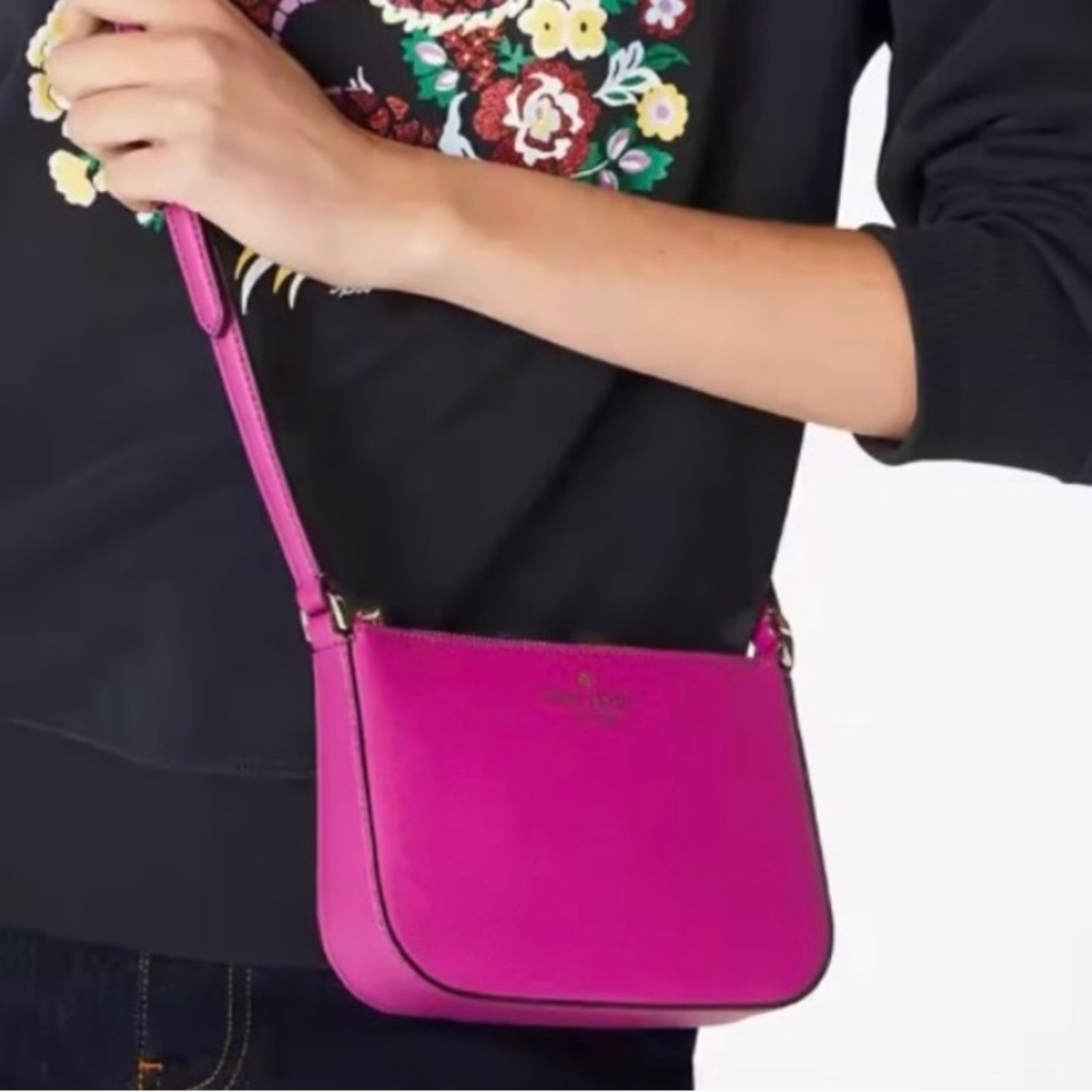 kate spade Hot Pink Crossbody Bag